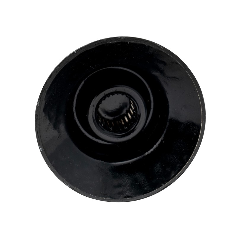 Musiclily Pro Imperial Inch Guitar Knobs Top Hat Reflector Knobs