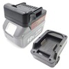 Battery Adapter for Hitachi & Metabo HPT 18V Lithium Cordless