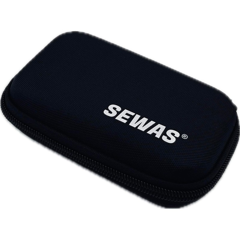 Hardcase for Wolkenkraft Äris Premium Evaporator Vaporizer Belt Bag