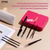 JPNK - Kit de eliminacin de espinillas negras, extractor de