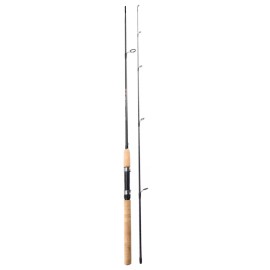 PECHE Fishing Spinning Rod Carbon Fiber Portable Medium Fast Lightweight 6f 7f 8f 9f - 7FT