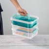 Sterilite Stack and Carry 3 Layer Handle Box and Tray,