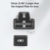 SmallRig Extended Quick Release Plate Compatible with Arca-Type for DJI