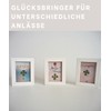 Milaboo® Lucky Charm Picture Frame 5 x 7 cm with