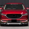 KELEIMAI Mazda CX-5 KF Series Exclusive Exterior Parts Front Fog