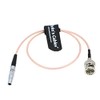 Alvin's Cables BNC Male to 4 Pin Male Nor1438 TIME