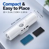 4 Pcs RGB Motion Sensor Night Light for Home –