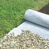 Spudulica Fleece Weed Barrier Geotextile Landscape Membrane Drainage Fabric -Mixed