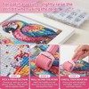 KPEBN Detachable Diamond Painting Roller, Ergonomic Art Tool - Candy