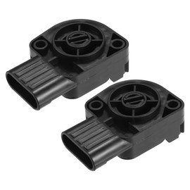 uxcell 2pcs Car Throttle Position Sensor Replacement No.133284/131973 for Ford Black
