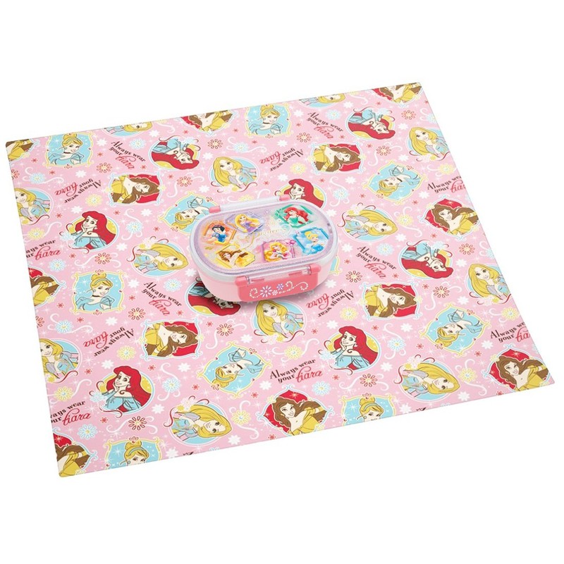 スケーター (skater) ランチクロス プリンセス 17 ディズニー KB4