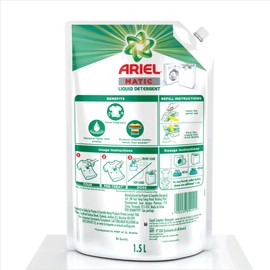 Ariel Matic Liquid Detergent 1.5 Litre