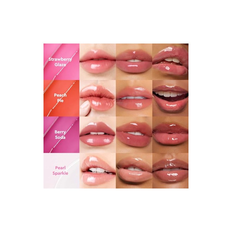 sérum labial 3 en 1 con efecto iluminador, bálsamo labial