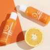 2PCS Orange Peeling Lotion, Body Peeling Lotion, Instant Exfoliation Dead