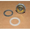 (2 Pack) 9.5" Hg Power Valve Single Stage Standard Flow