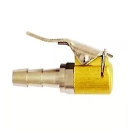 MILTON S697-2 AIR CHUCK Clip 1/4 FNPT Euro style