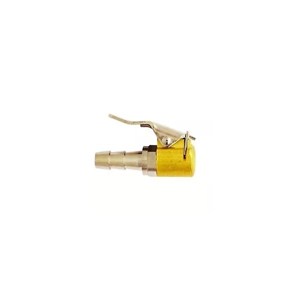 MILTON S697-2 AIR CHUCK Clip 1/4 FNPT Euro style