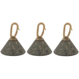 Fox Carp Lead for Lowering the Main Line Edges Downrigger Back Weights, Weight: 21 g