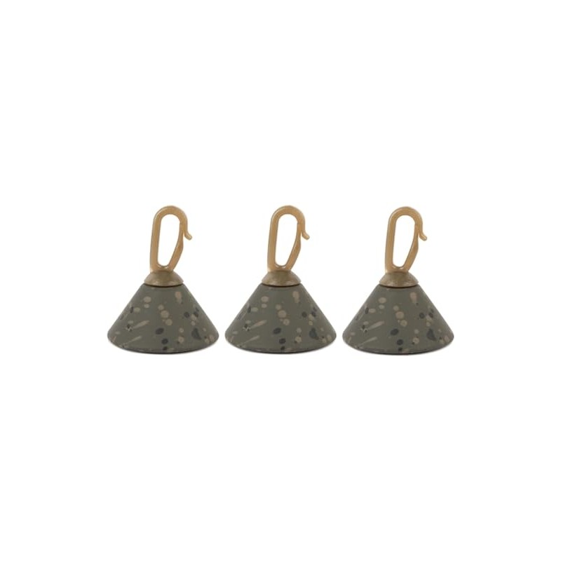 Fox Carp Lead for Lowering the Main Line Edges Downrigger