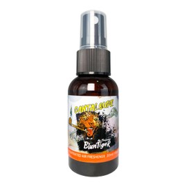 BlunTiger High Concentrated Strong Oil Based Air Freshener (Inspired by Cantaloupe) 30ml/1oz Car, Room, Home and Bathroom Deodorizer & Odor Eliminator Spray