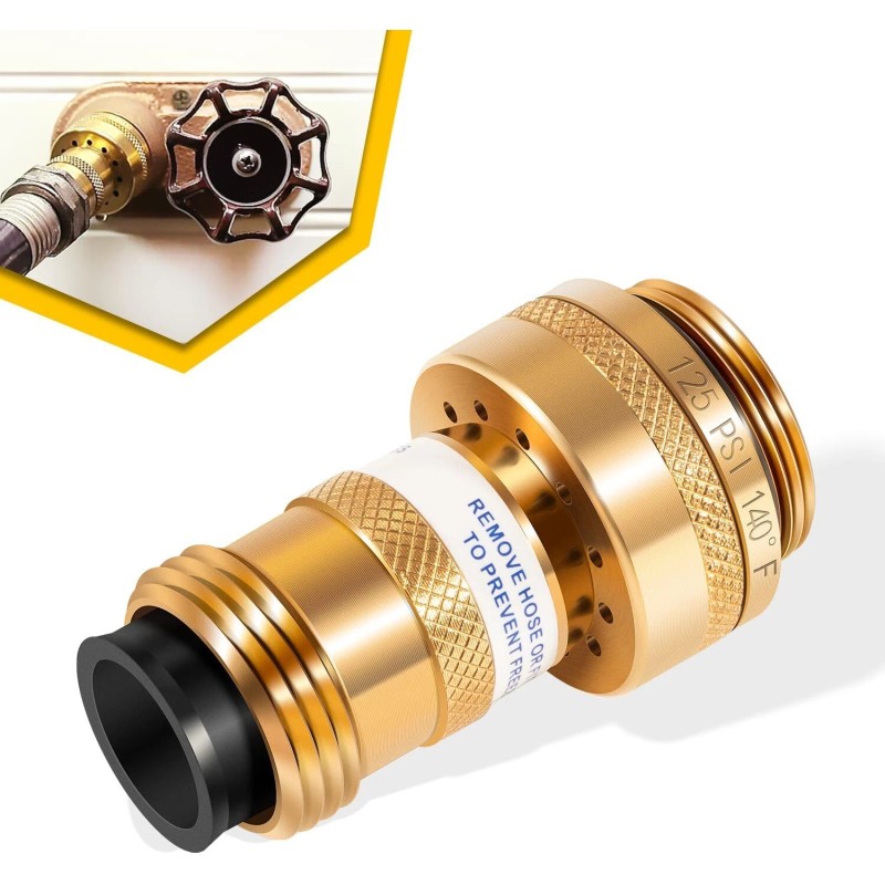 Woodford For Woodford Models 22,27,30,67, Faucets & Hydrants Backflow Preventer