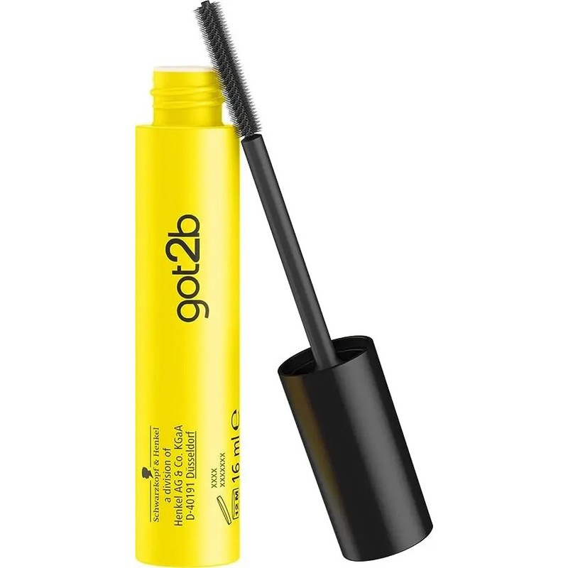 Got2b Gel Para Cejas Y Cabello, Vegano 16ml