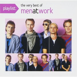 プレイリスト:ヴェリー・ベスト・オブ・メン・アット・ワーク