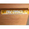 CHAOPAI CP-1507 Badminton Shuttle Practice Ball Geese CP YELLOW NO3