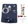 12V Universal Windshield Washer Pump Bag Kit With Jet Button