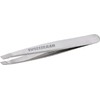 Mini Pinza de cejas para viajes de Tweezerman, obliqua Clásica