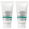 Illiyoon Cica Acne Clear Peeling Body Scrub Citrus Mint Flavor, 200g, 2 Pieces / 일리윤 시카 아크네 클리어 필링 바디스크럽 시트러스민트향, 200g, 2개