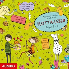 Mein Lotta-Leben Box (Folge 6,7 und 8)