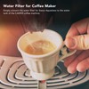 4 Filtros de Agua para Máquina de Café, Repuesto para