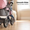 Anano Baby Doll Stroller, Baby Travel Organiser, Play Toy Babys