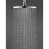 Rain Shower [Shower Head & Self-Cleaning] - Lime-Free & Rustproof