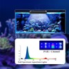 Lominie LED Aquarium Light, Nano Coral Light Fish Tank Light