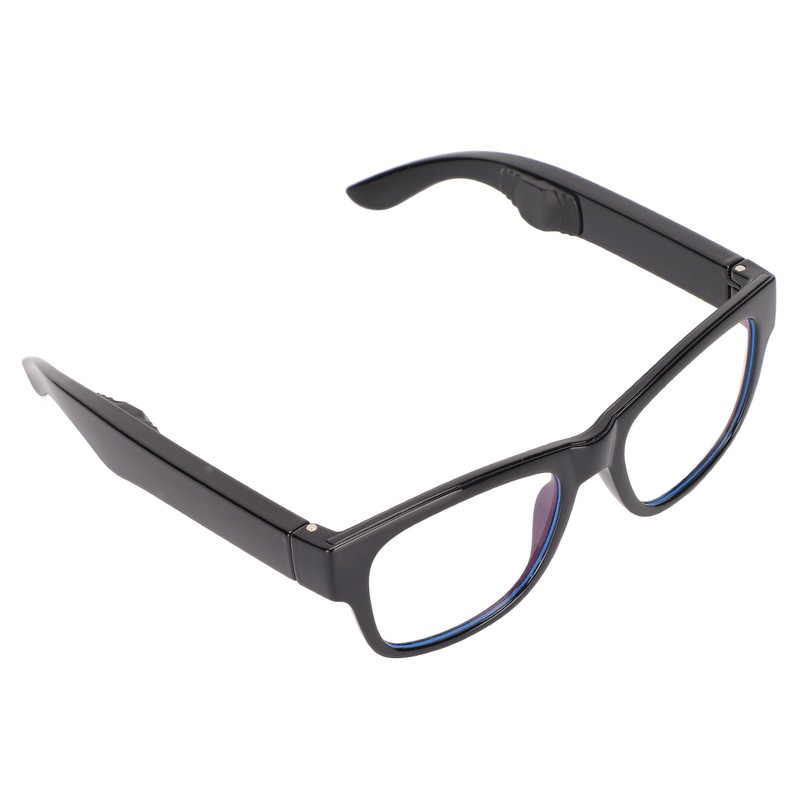 Smart Sunglasses Multifunctional Wireless Bluetooth Sunglasses for PC Laptop ComputerWhite