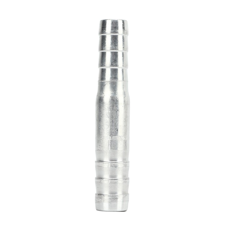 50 Pcs Air Conditioning Hose Barb Fitting Aluminum Pipe Connector