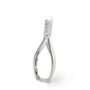 Kyvora Nail Clippers for Hard Feet Professional Size L Pedicure