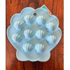 SEA SHELLS SILICONE CHOCOLATE CANDY MOLD ICE TRAY