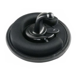 GPS Mount for Garmin - Dashboard and Garmin GPS Mount for Car,GPS Holder for Car Dashboard Garmin Nuvi Dezl DriveSmart StreetPilot RV,Portable Friction Mount