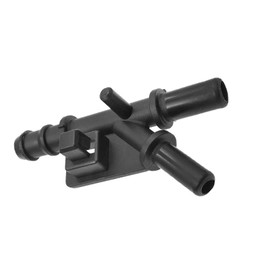 Papakesue 16264-21090 Hose Automobile Water Pipe Joint Connector Compatible with S-cion XB Mark X for Corolla R-umion Blade A-uris 2.4L Hose Water By-pass1626421090