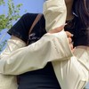Women's Golf UV Protection Ice Silk Arm Sleeves - Summer 2024 Loose & Breathable Size/Beige 15ea