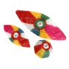Pack of 3 Traditional Paper Balloons