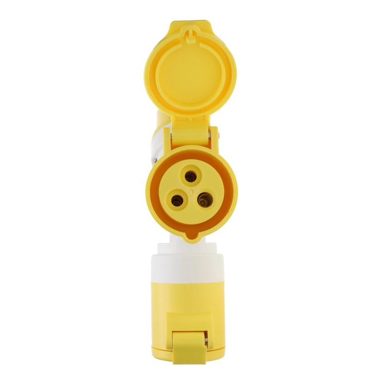 kenable 110V 16A Industrial Site Power Splitter Y Cable |