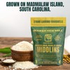 Marsh Hen Mill Carolina Gold Rice Middlins | Premium Heirloom