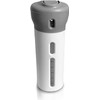 4 in 1 Travel Dispenser - Refillable Travel Container with