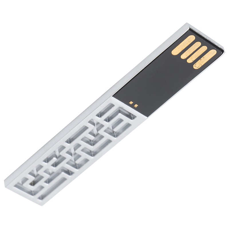 USB Flash Disk Portable Waterproof Metal 2.0 Drive Storage Memory