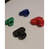 Lockshield Radiator Valve Keys Mixed Sizes | 8x4mm, 7x3mm, 7x4mm