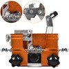 Funnytek Chainsaw Sharpener Jig Kit, Portable Chain Saw Sharpening Tool